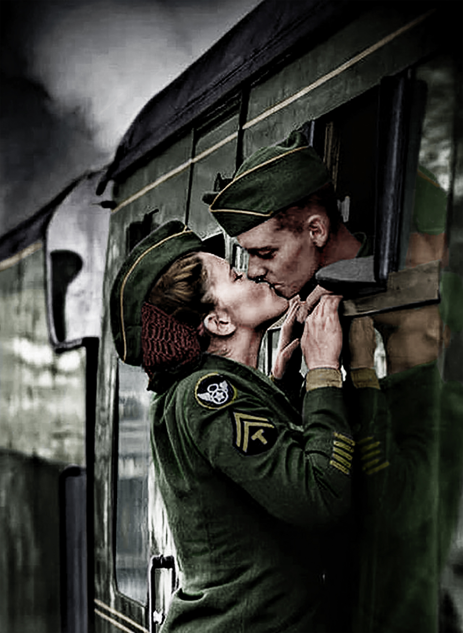War Kiss